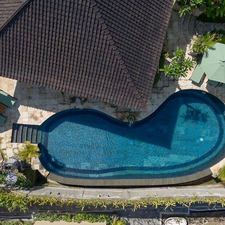 Oma Ubud Eksteriør billede