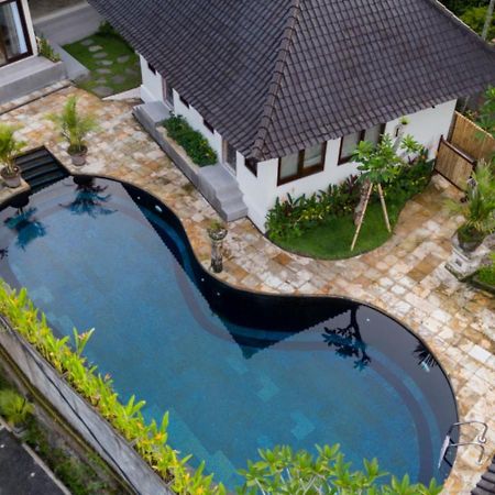 Oma Ubud Eksteriør billede
