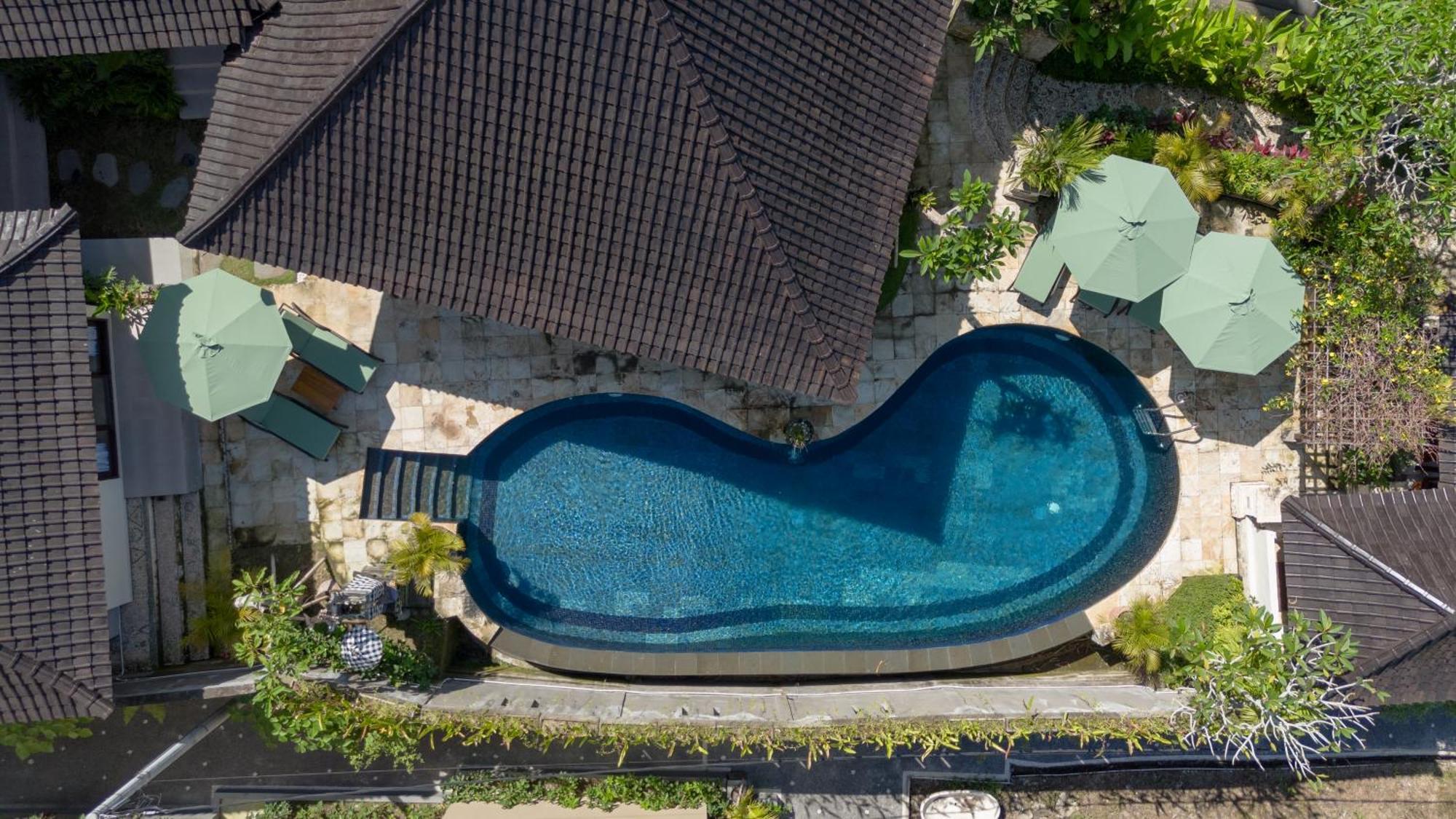 Oma Ubud Eksteriør billede