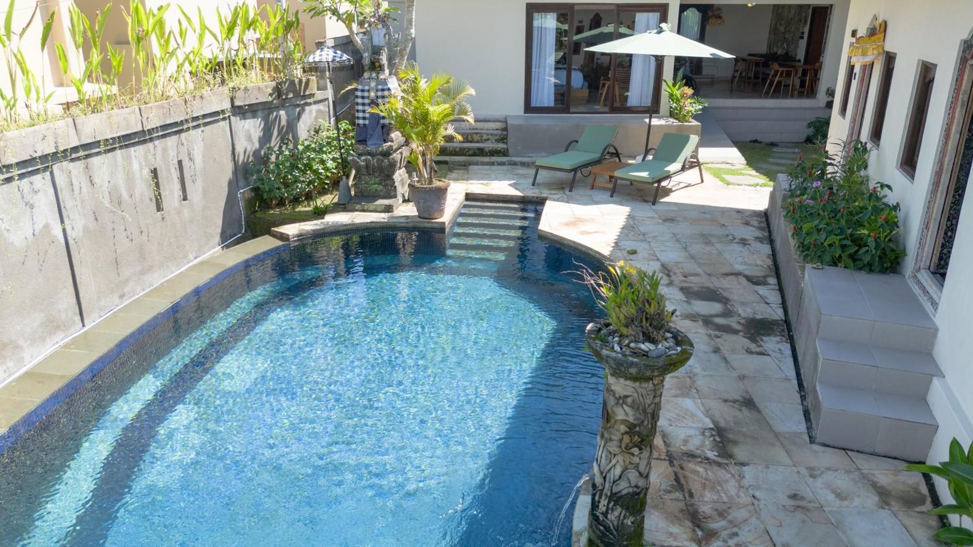 Oma Ubud Eksteriør billede