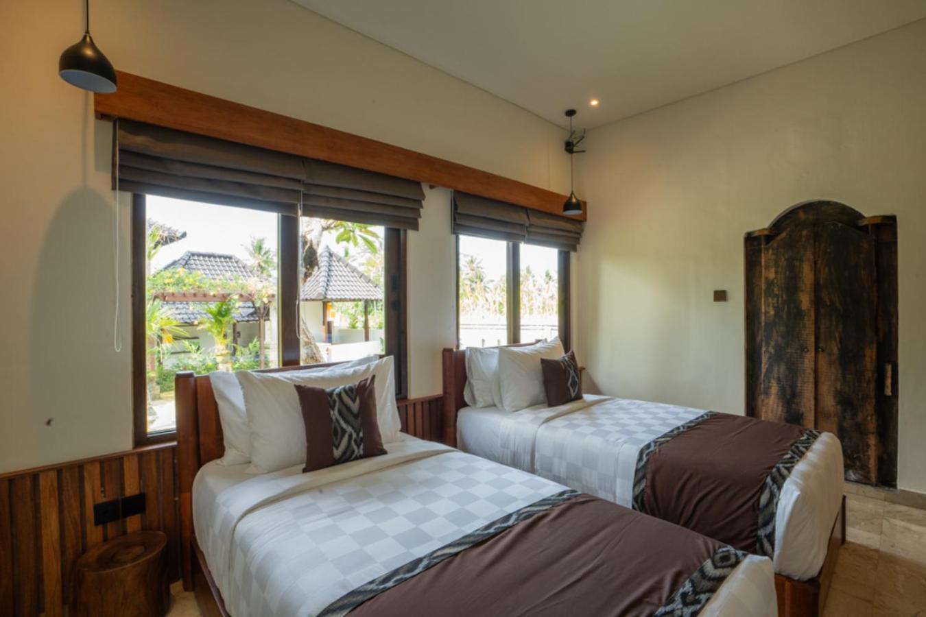 Oma Ubud Eksteriør billede