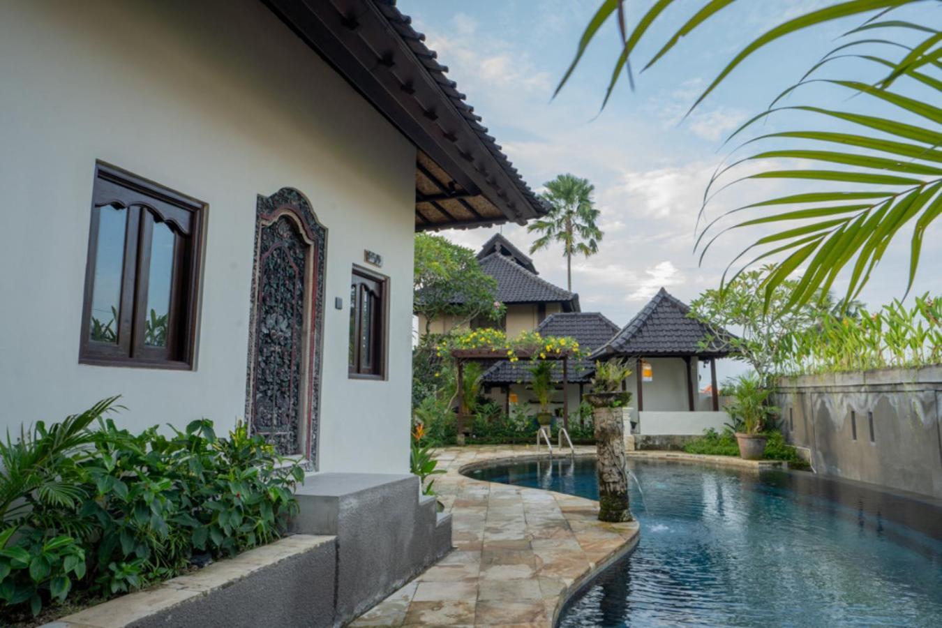 Oma Ubud Eksteriør billede