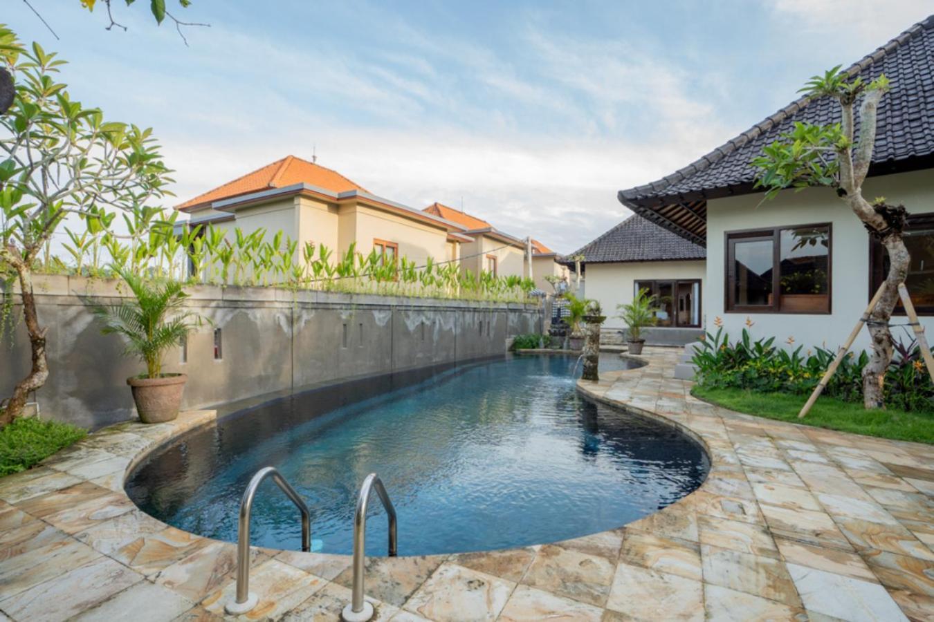 Oma Ubud Eksteriør billede