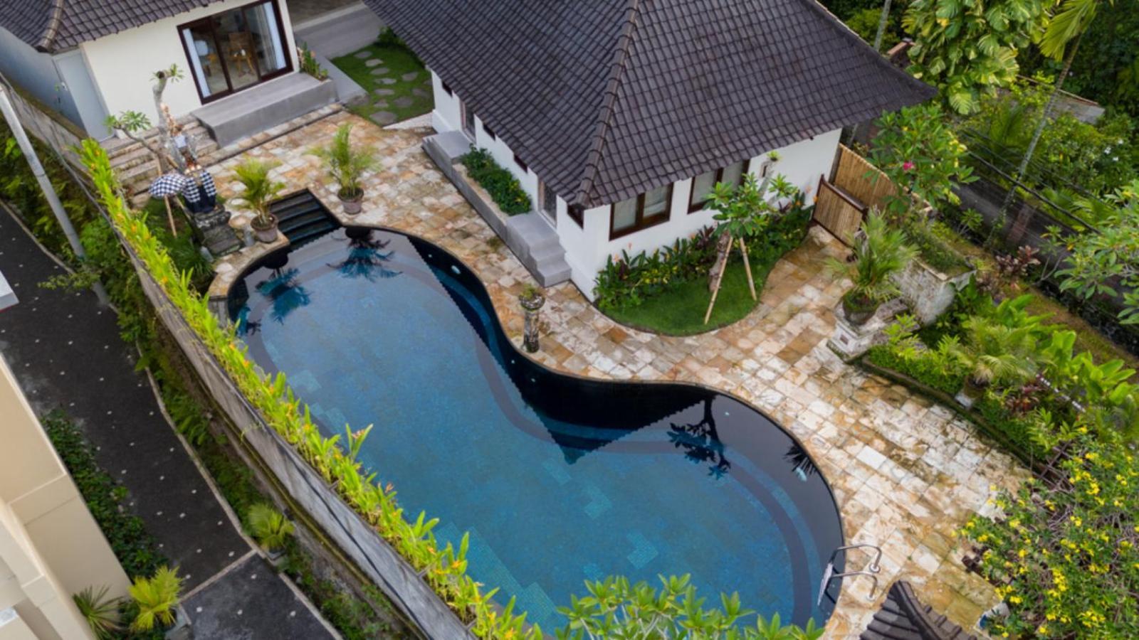 Oma Ubud Eksteriør billede